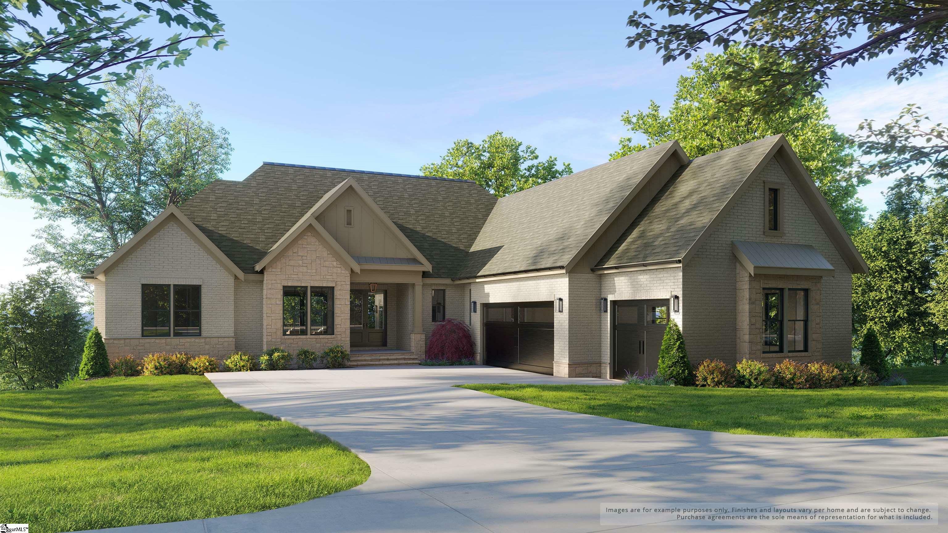 Property Photo: 217 Trevi Drive Lot 463 SC 29609