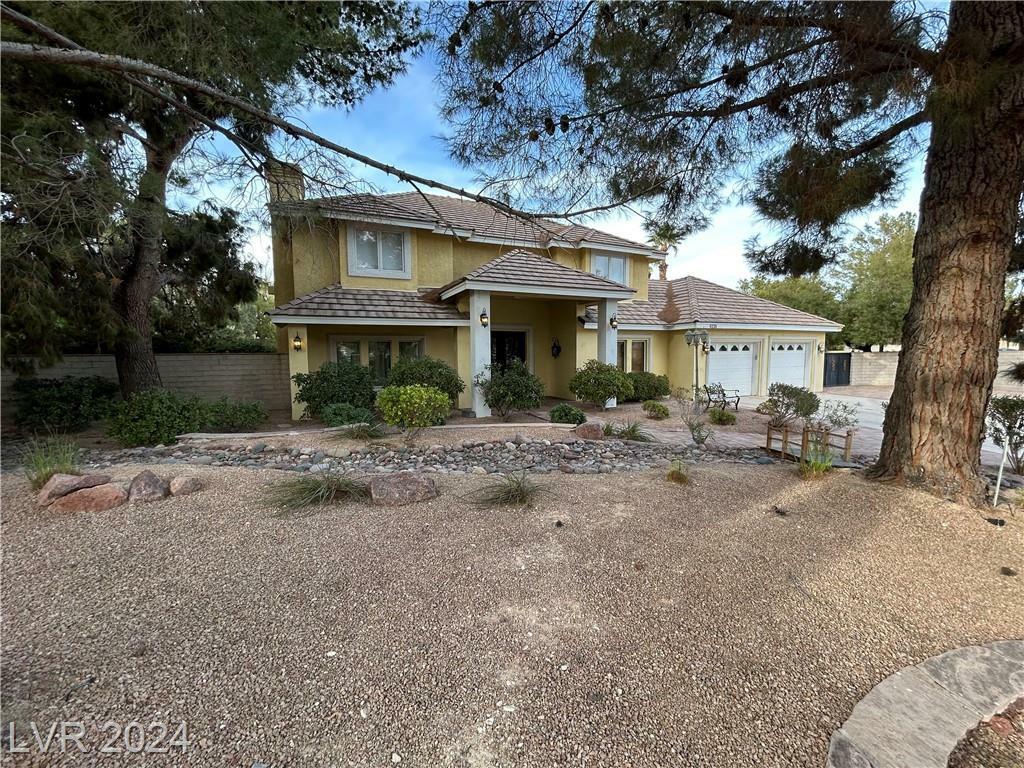 Property Photo:  8138 Yucca Springs Drive  NV 89129 