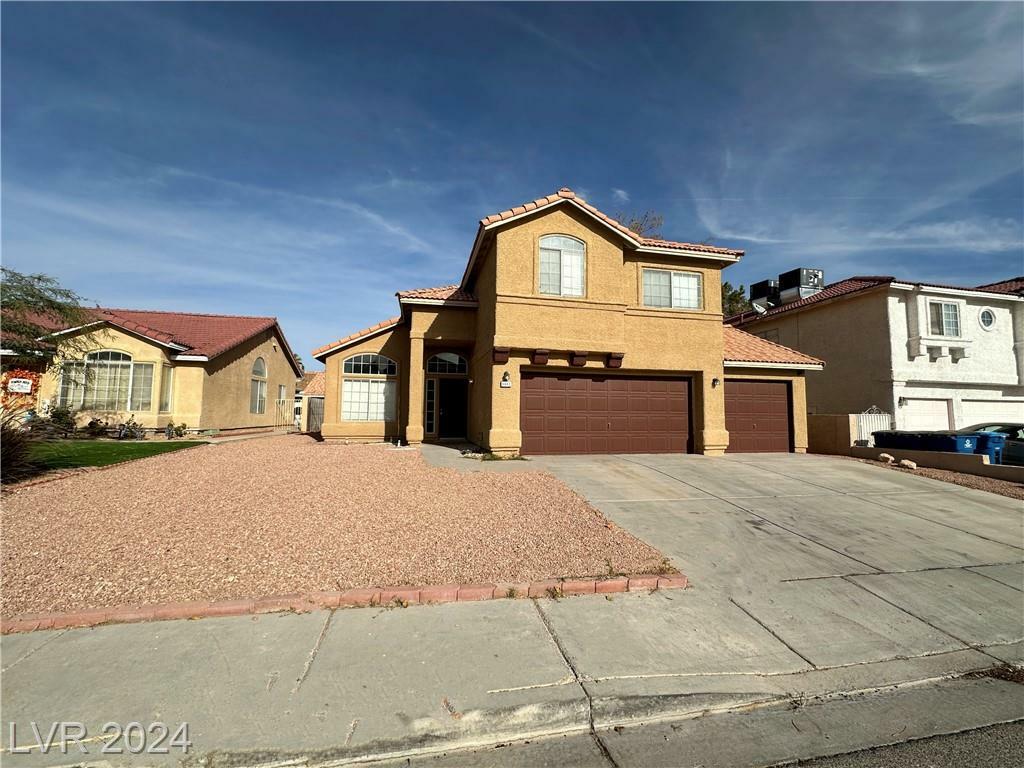 Property Photo:  6442 Crystal Dew Drive  NV 89118 