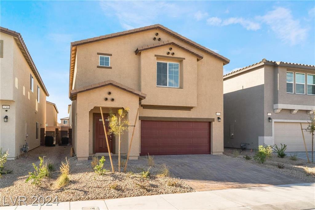 Property Photo:  1793 Bonnie Bay Place  NV 89084 