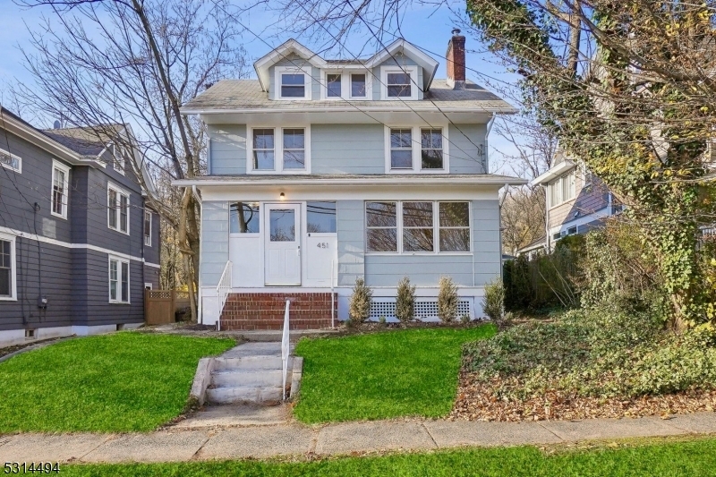 Property Photo:  451 Wyoming Ave  NJ 07041 