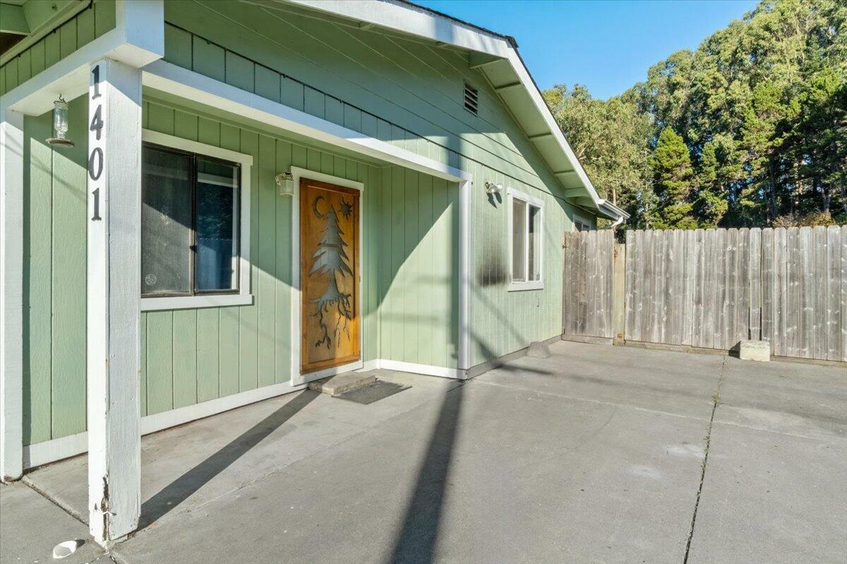 Property Photo:  1401 Underwood Road  CA 95519 