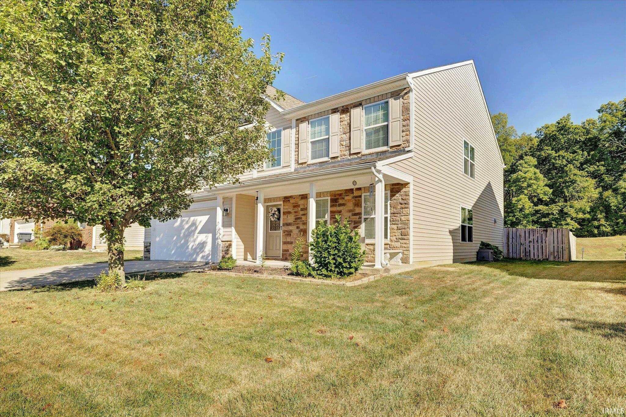 Property Photo:  5400 W Hoge Drive  IN 47403 