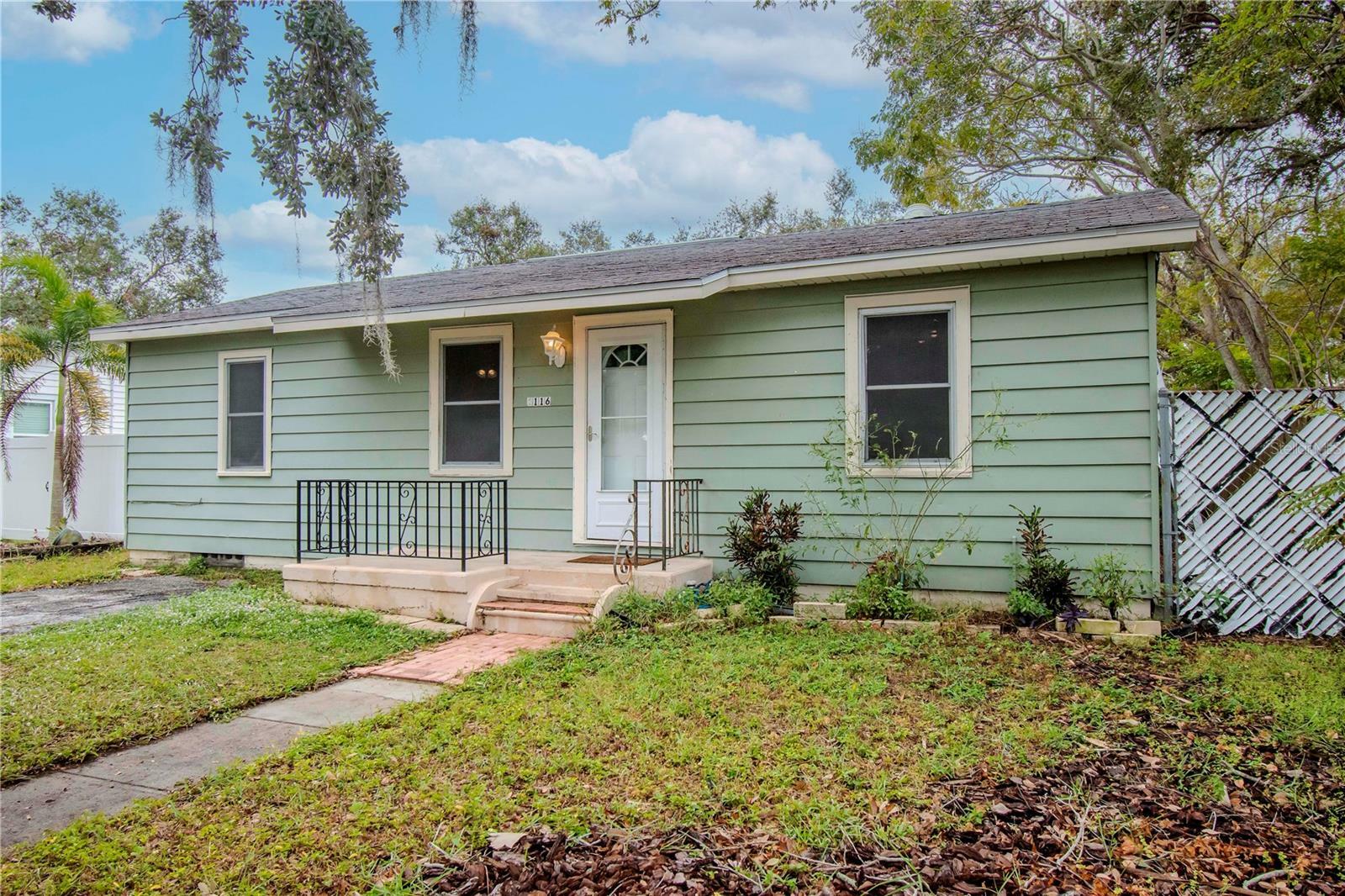 Property Photo:  4116 Haines Road N  FL 33703 