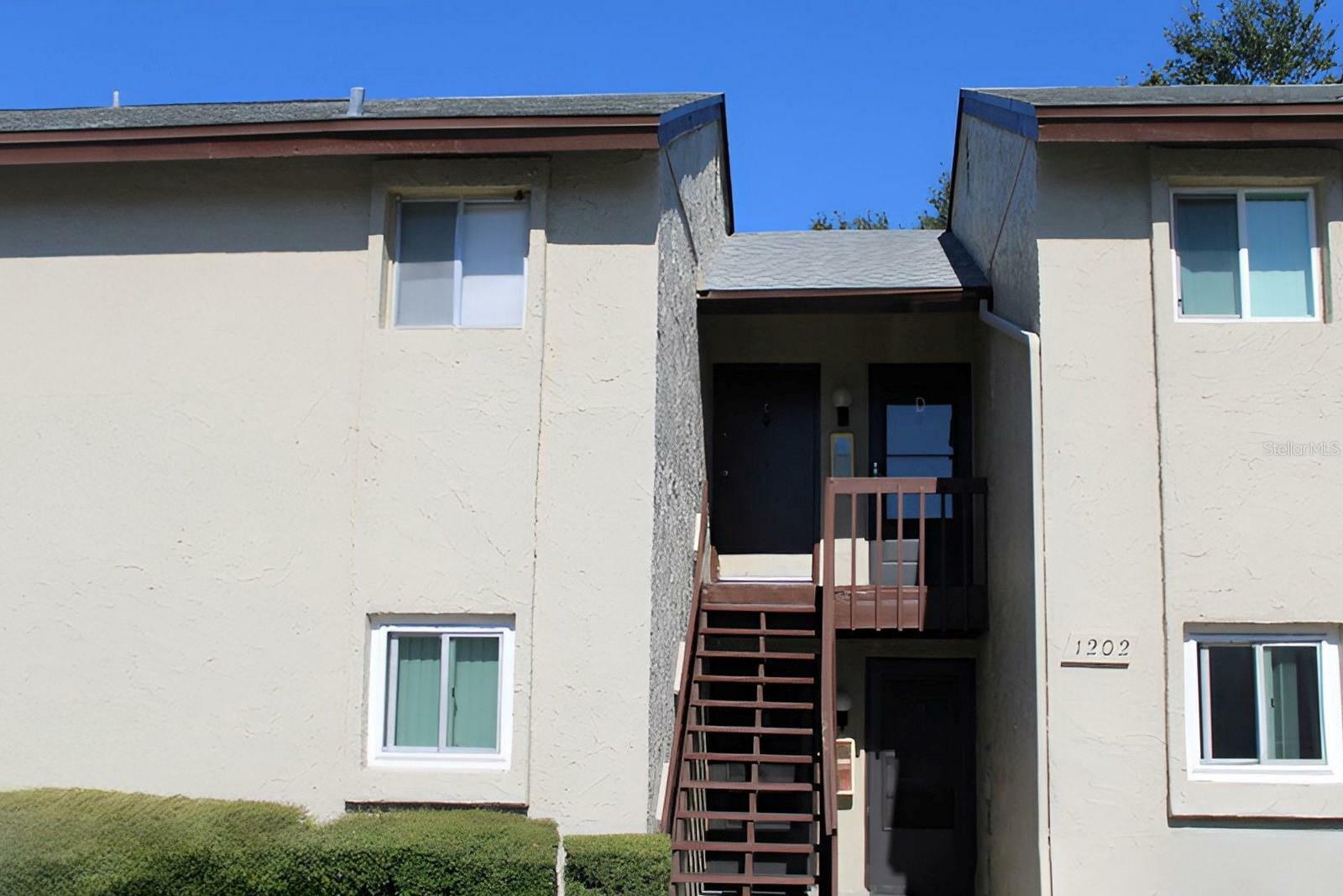 Property Photo: 4215 E Bay Drive 1202C FL 33764