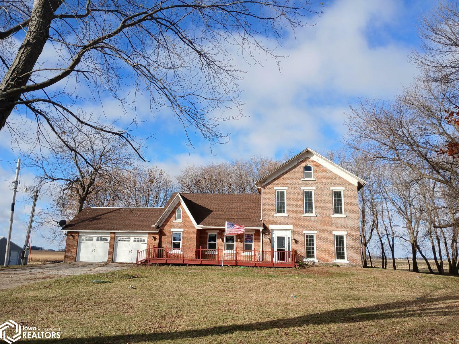 Property Photo:  1950 River Road  IA 50436 