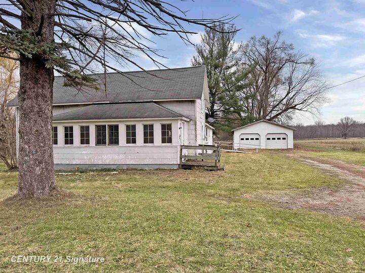 3798 W Remus Road  Mount Pleasant MI 48858 photo