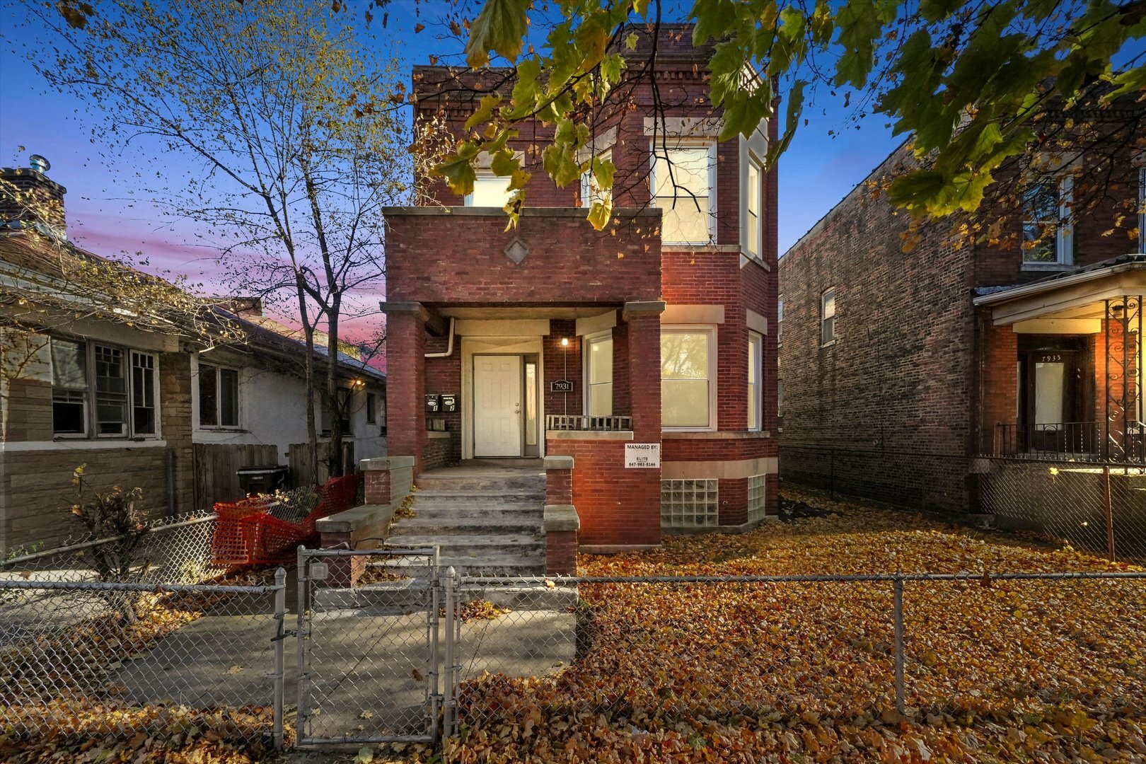 Property Photo:  7931 S Union Avenue 1  IL 60620 