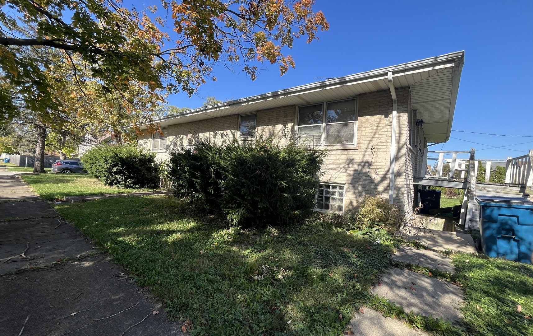 Property Photo:  3045 Peoria Street  IL 60475 