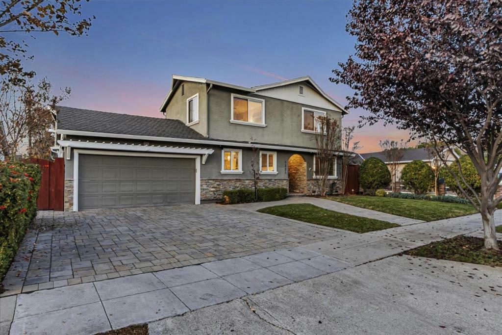 Property Photo:  1221 Sierra Mar Drive  CA 95118 