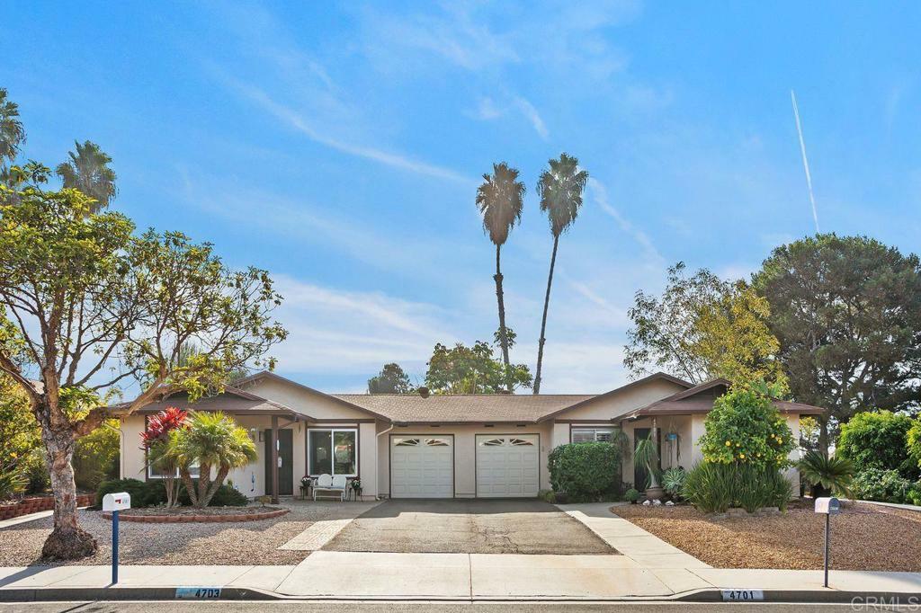 Property Photo:  4703 Sunrise Ridge  CA 92056 