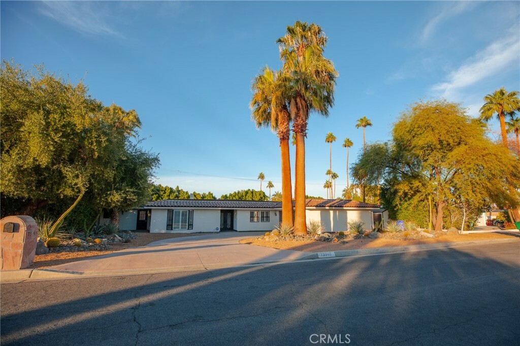 Property Photo:  73640 Joshua Tree Street  CA 92260 