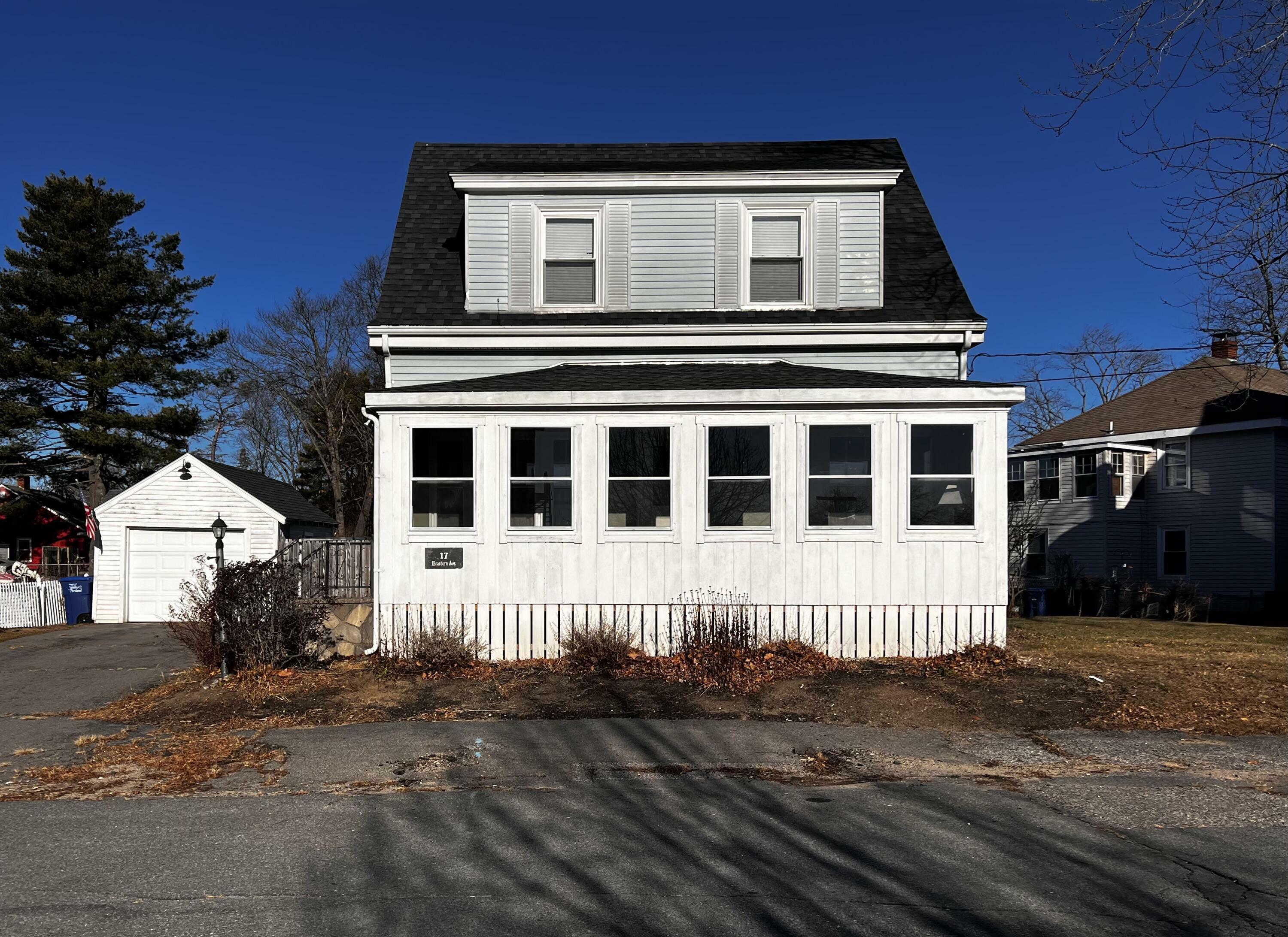 Property Photo:  17 Braeburn Avenue  ME 04106 