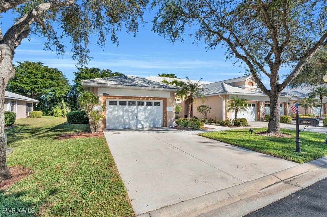 Property Photo:  8664 Patty Berg Court  FL 33919 