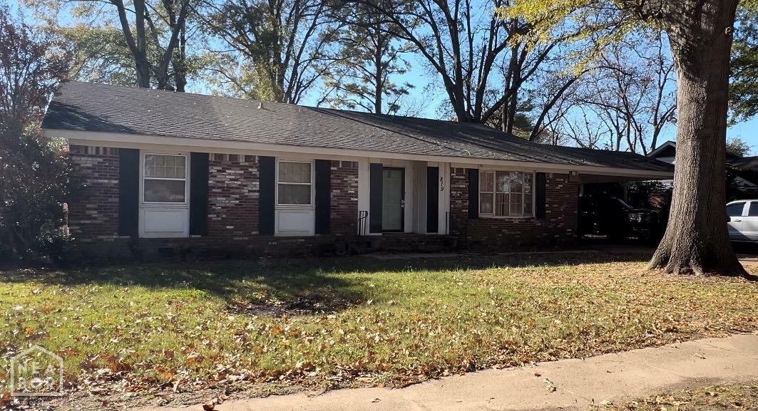 Property Photo: 819 Northgate Drive AR 72370