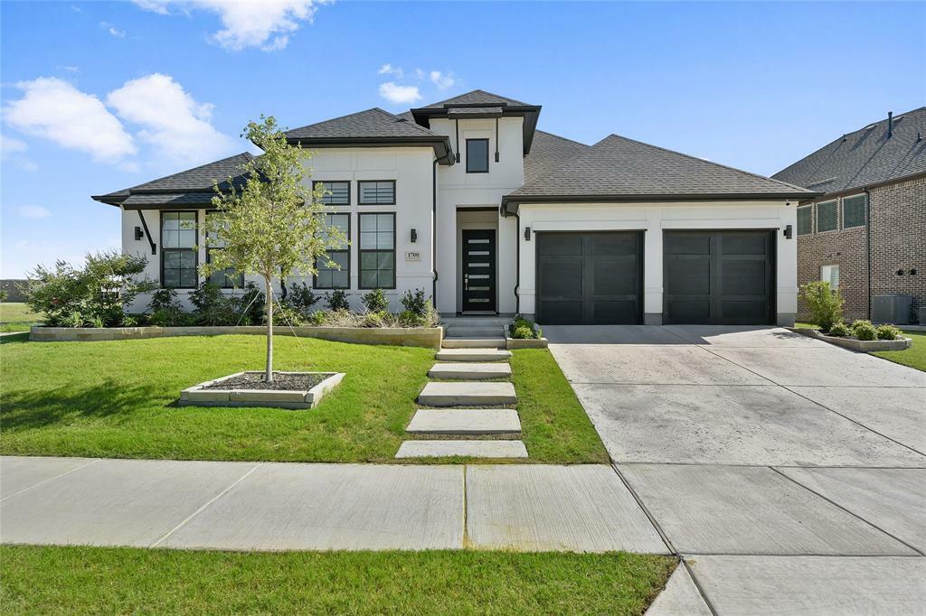 Property Photo:  1700 Wimberley Drive  TX 75078 