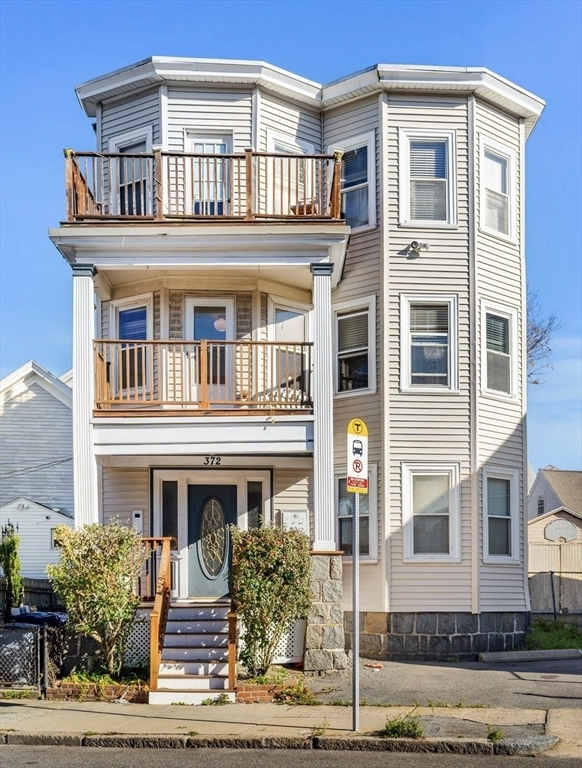 Property Photo: 372 Adams St 2 MA 02122