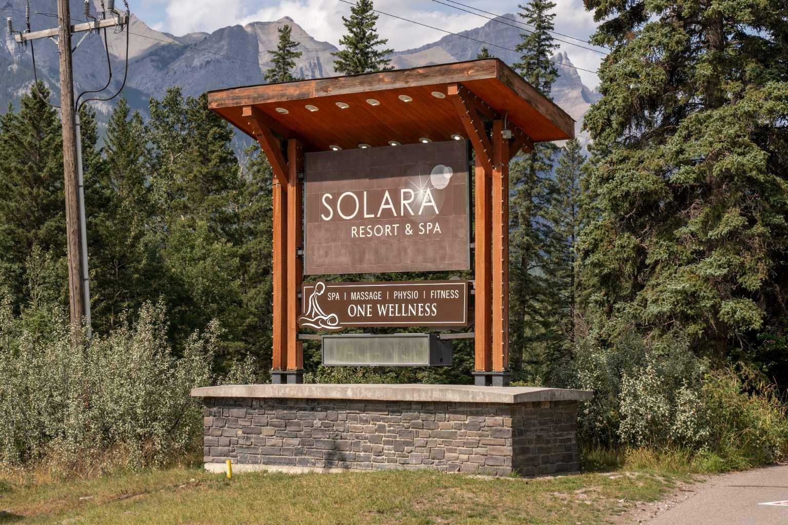 Property Photo:  173 Kananaskis Way 121  AB T1W 0A3 