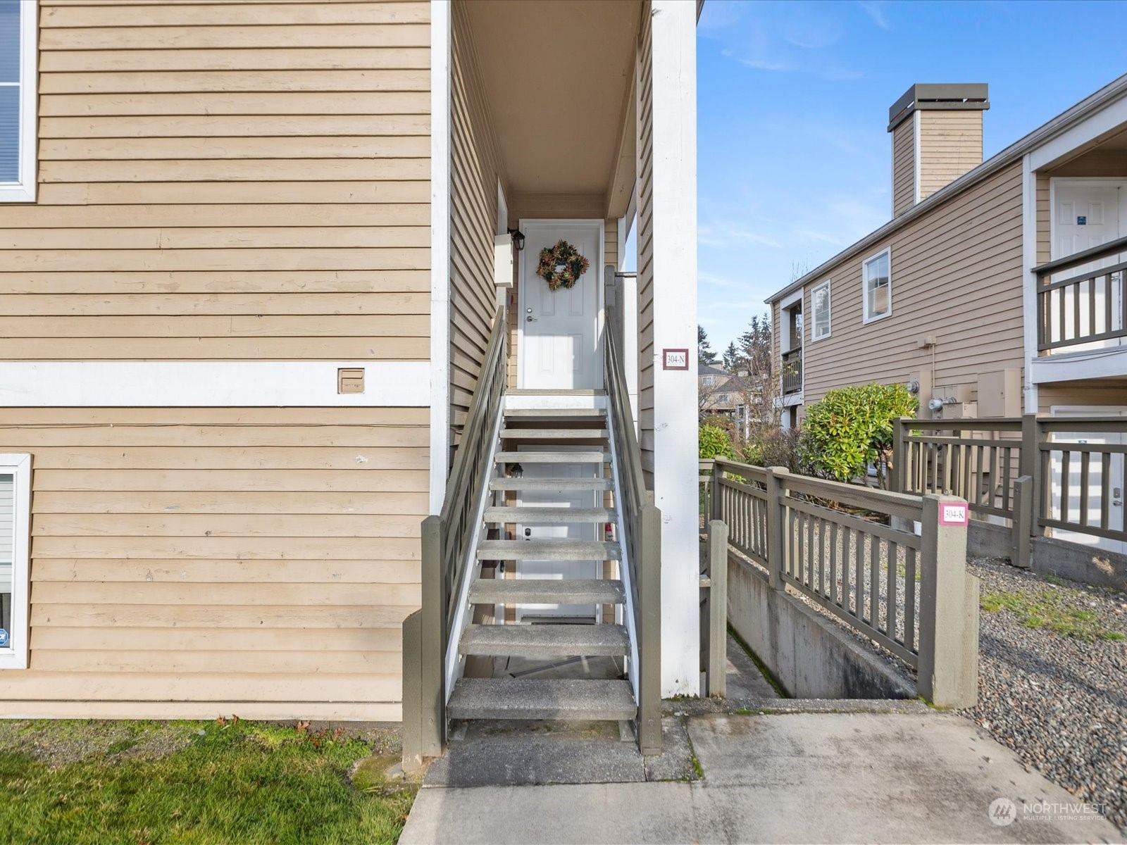 Property Photo:  5300  Harbour Pointe Blvd 304N  WA 98275 