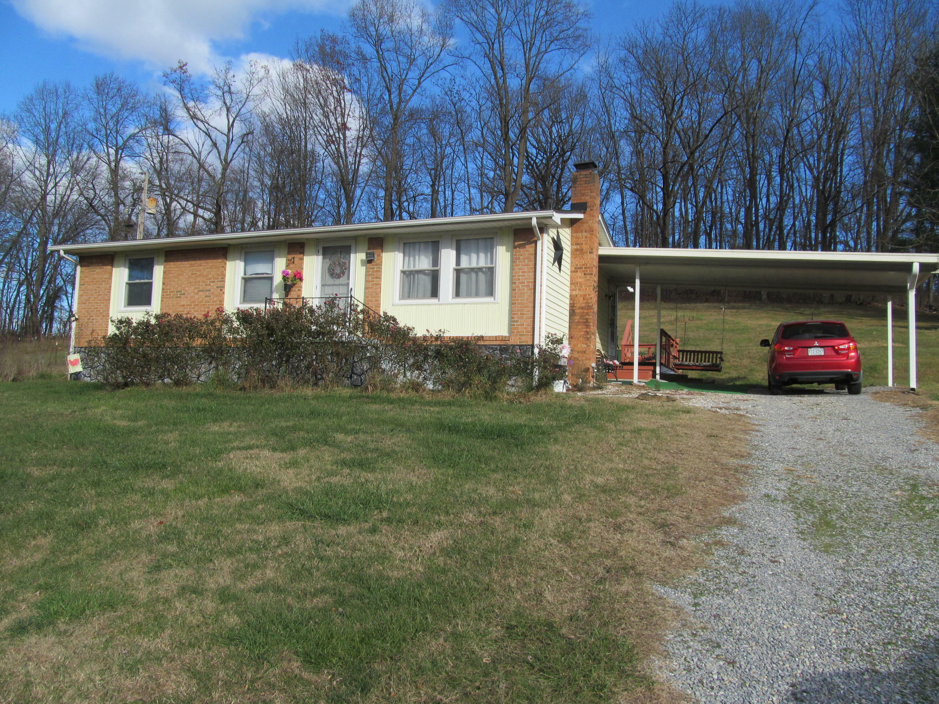 4768 Catawba Rd  Troutville VA 24175 photo