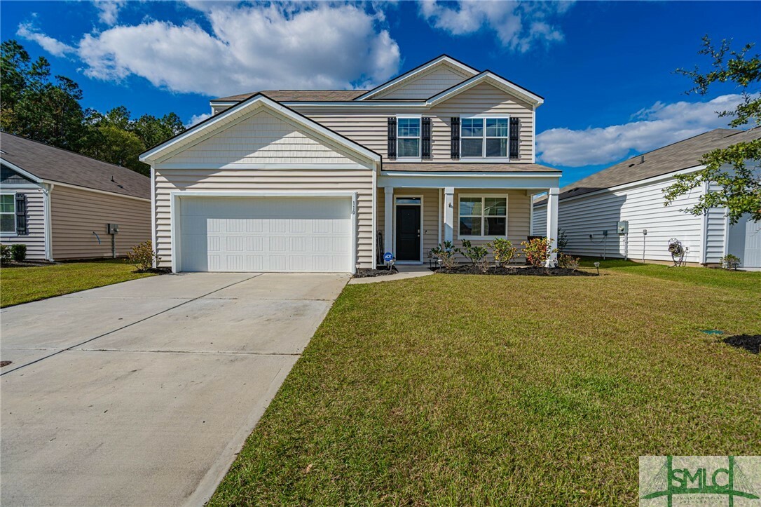 Property Photo: 110 Cole Street GA 31322