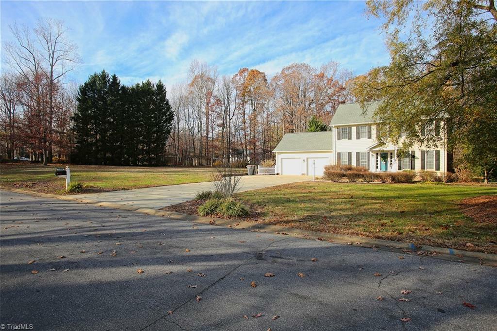 Property Photo:  1004 Benton Court  NC 27320 