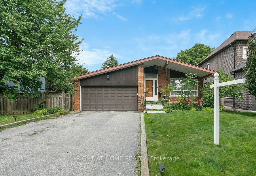 46 Sunnywood Cres  Richmond Hill ON L4C 6W3 photo