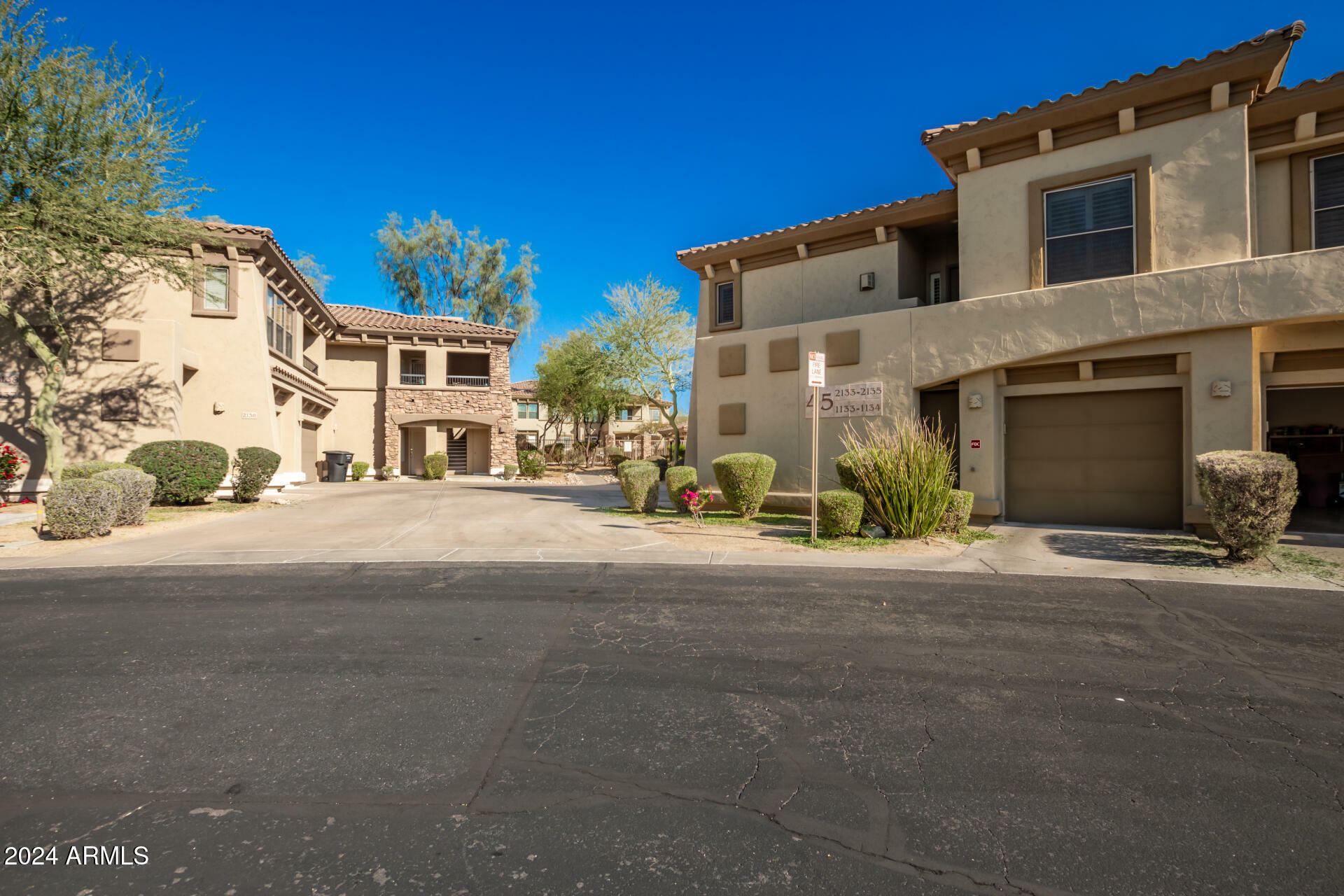 Property Photo:  19700 N 76th Street 2135  AZ 85255 