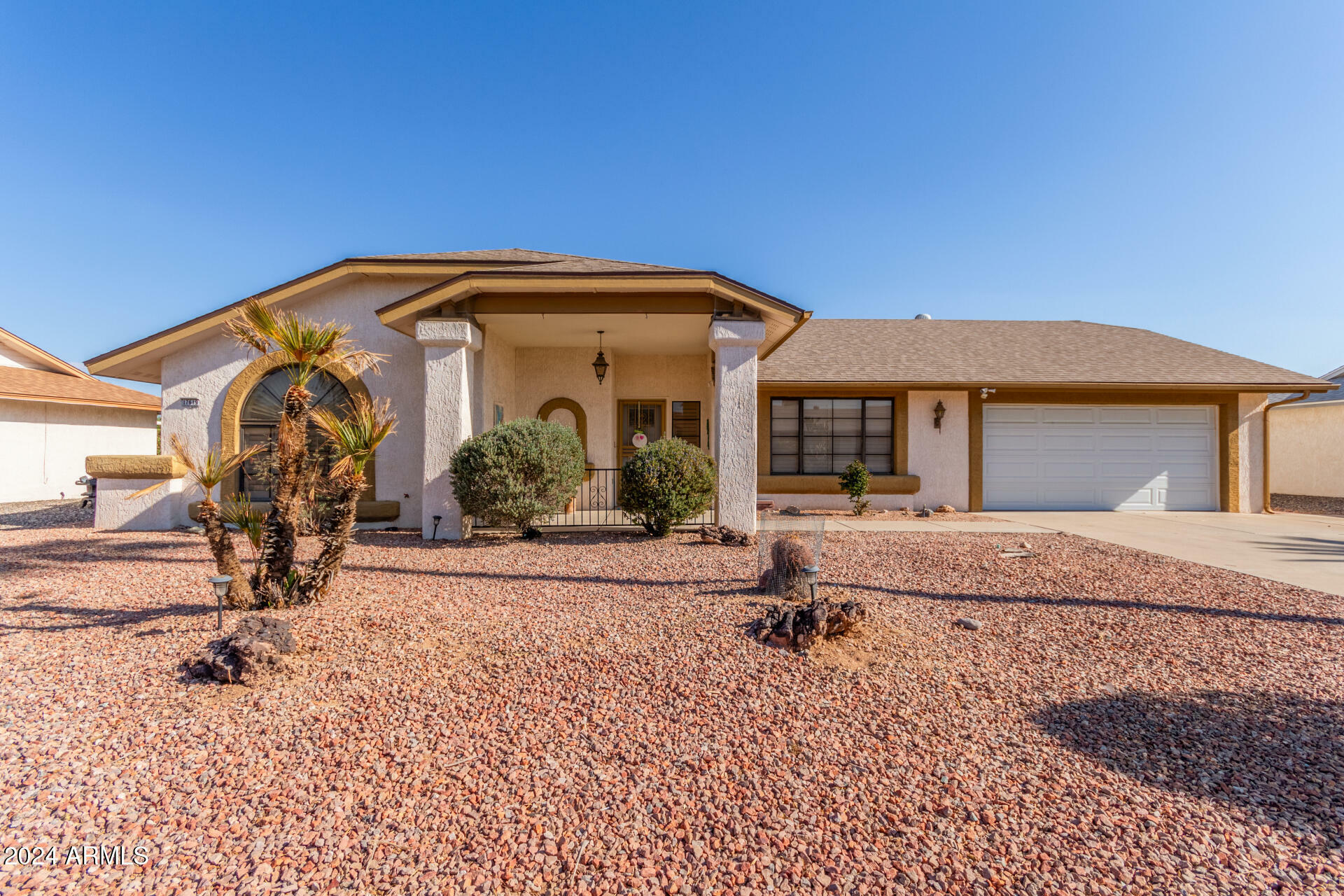 Property Photo: 17619 N 133rd Drive AZ 85375