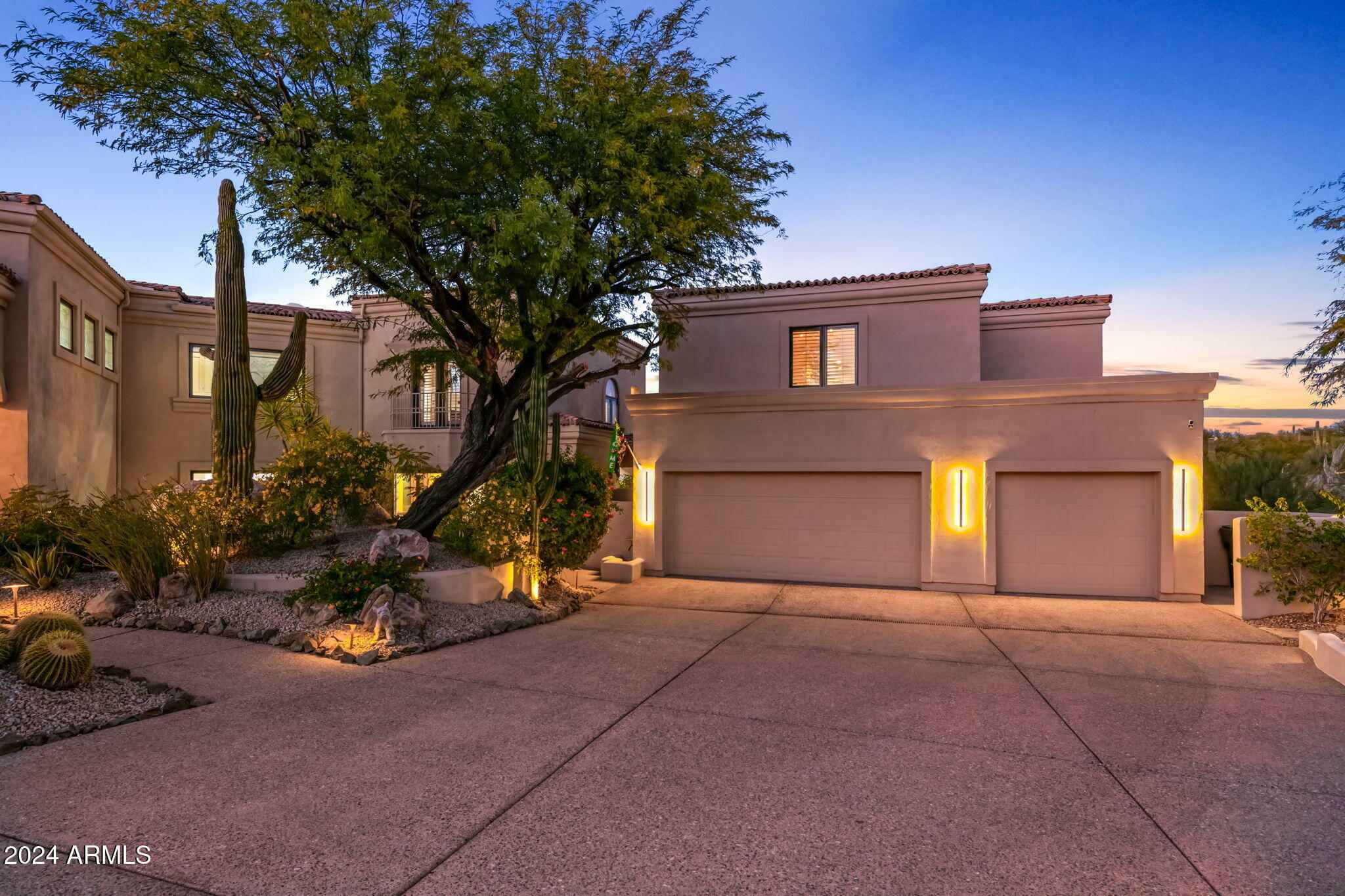 Property Photo:  10420 E Morning Vista Lane  AZ 85262 