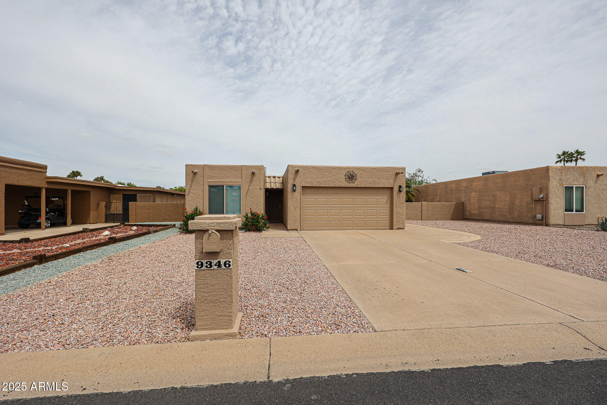 Property Photo: 9346 E Citrus Lane N AZ 85248