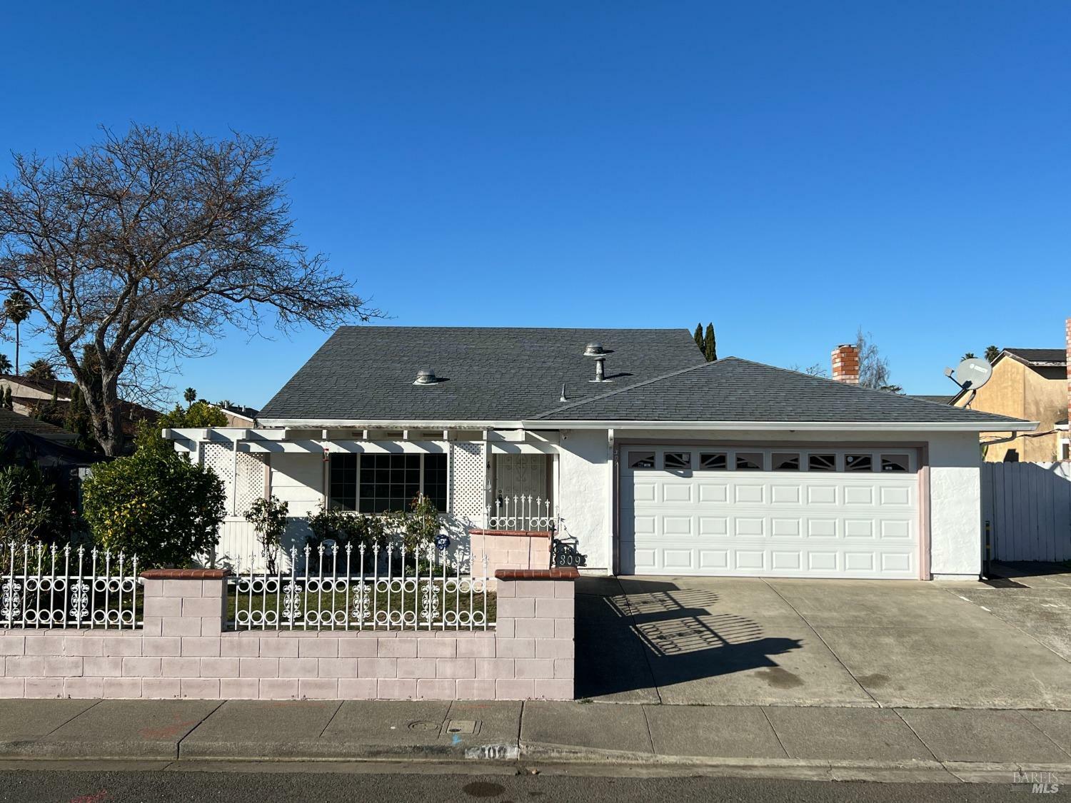 309 Echo Summit Road  Vallejo CA 94589 photo