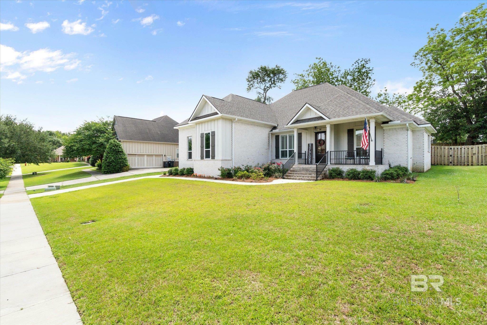 Property Photo: 272 Chet Avenue AL 36532