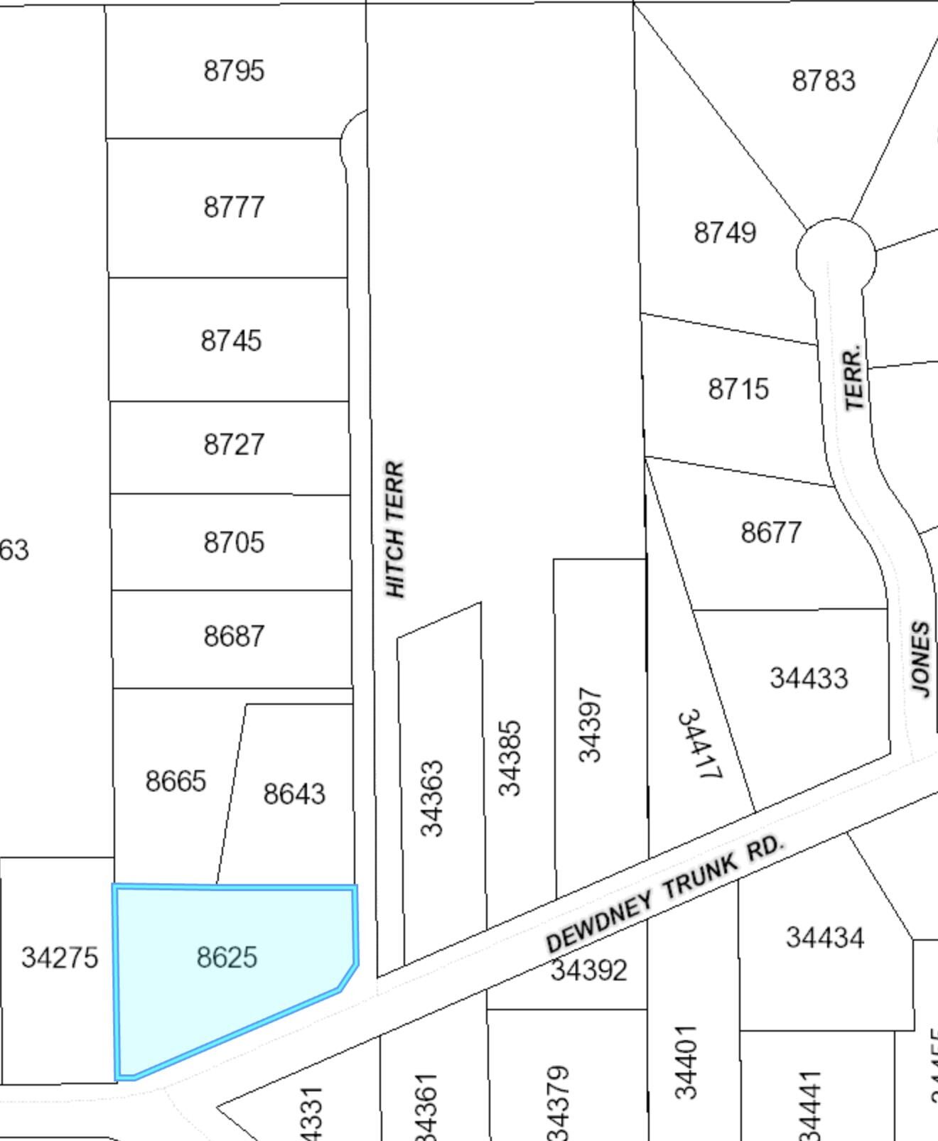 Property Photo: 8625 Hitch Terrace BC V2V 6V4