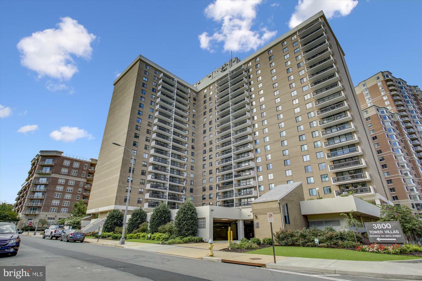 3800 Fairfax Drive 909  Arlington VA 22203 photo