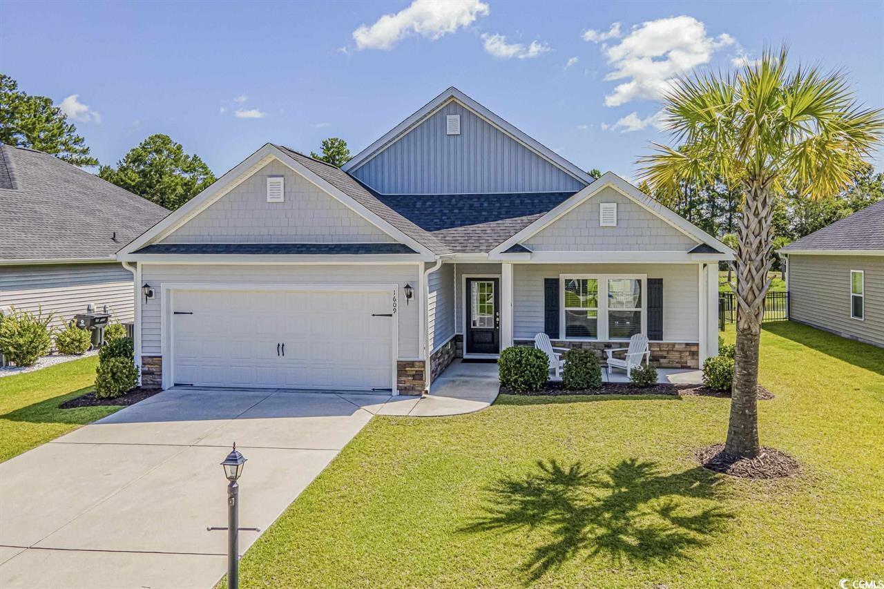 Property Photo:  1609 Palmetto Palm Dr.  SC 29579 