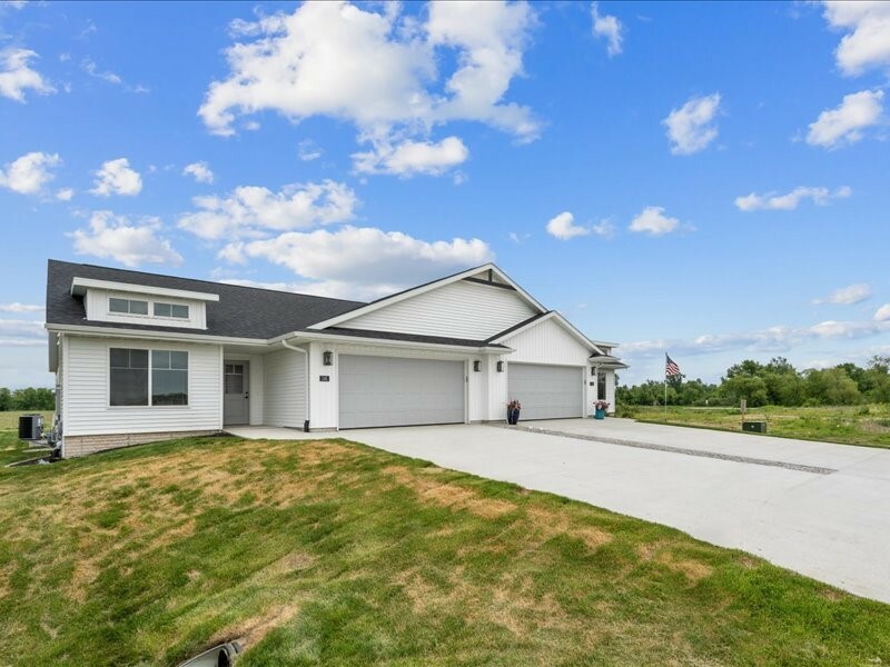 Property Photo: 145 Hackberry Drive IA 52324