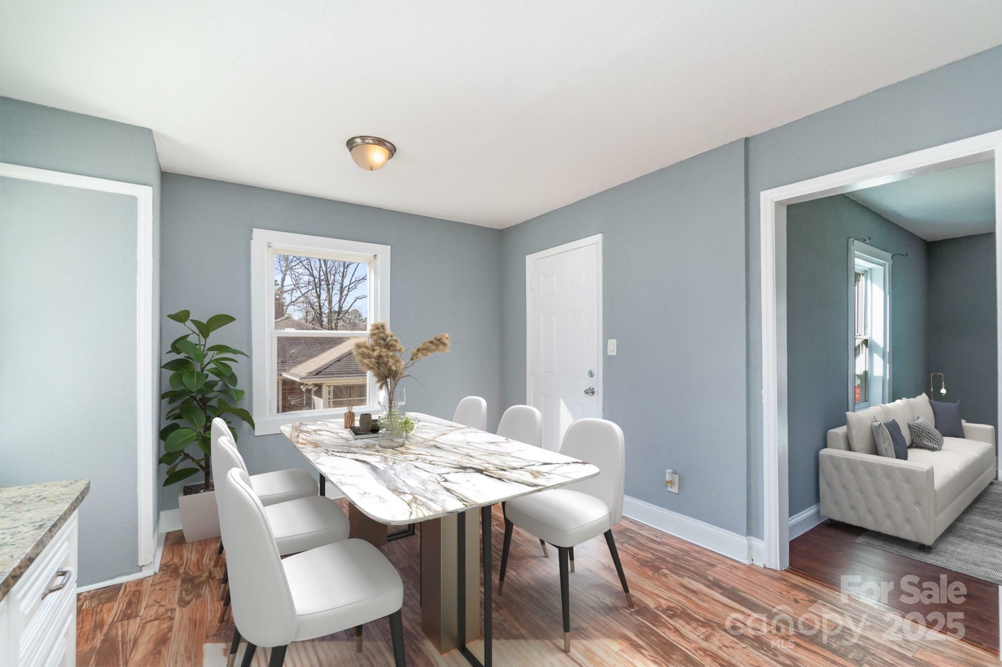 Property Photo: 2630 Druid Hills Way NC 28206