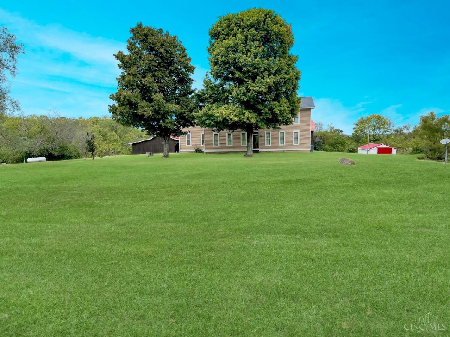 Property Photo: 2280 Harris Road OH 45013