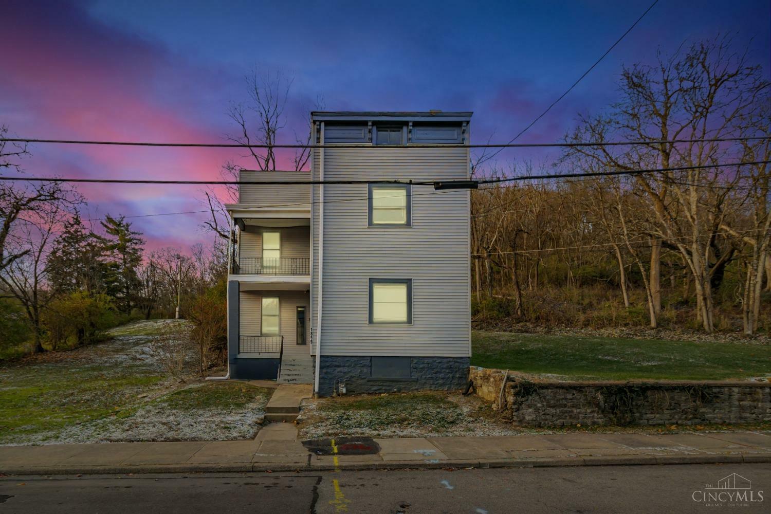 Property Photo:  1859 Baltimore Avenue  OH 45225 