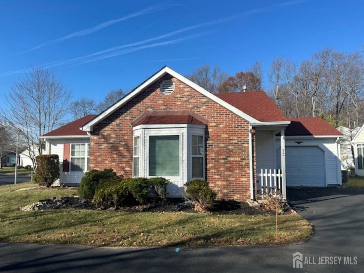 Property Photo: 73 Farnworth Close NJ 07728
