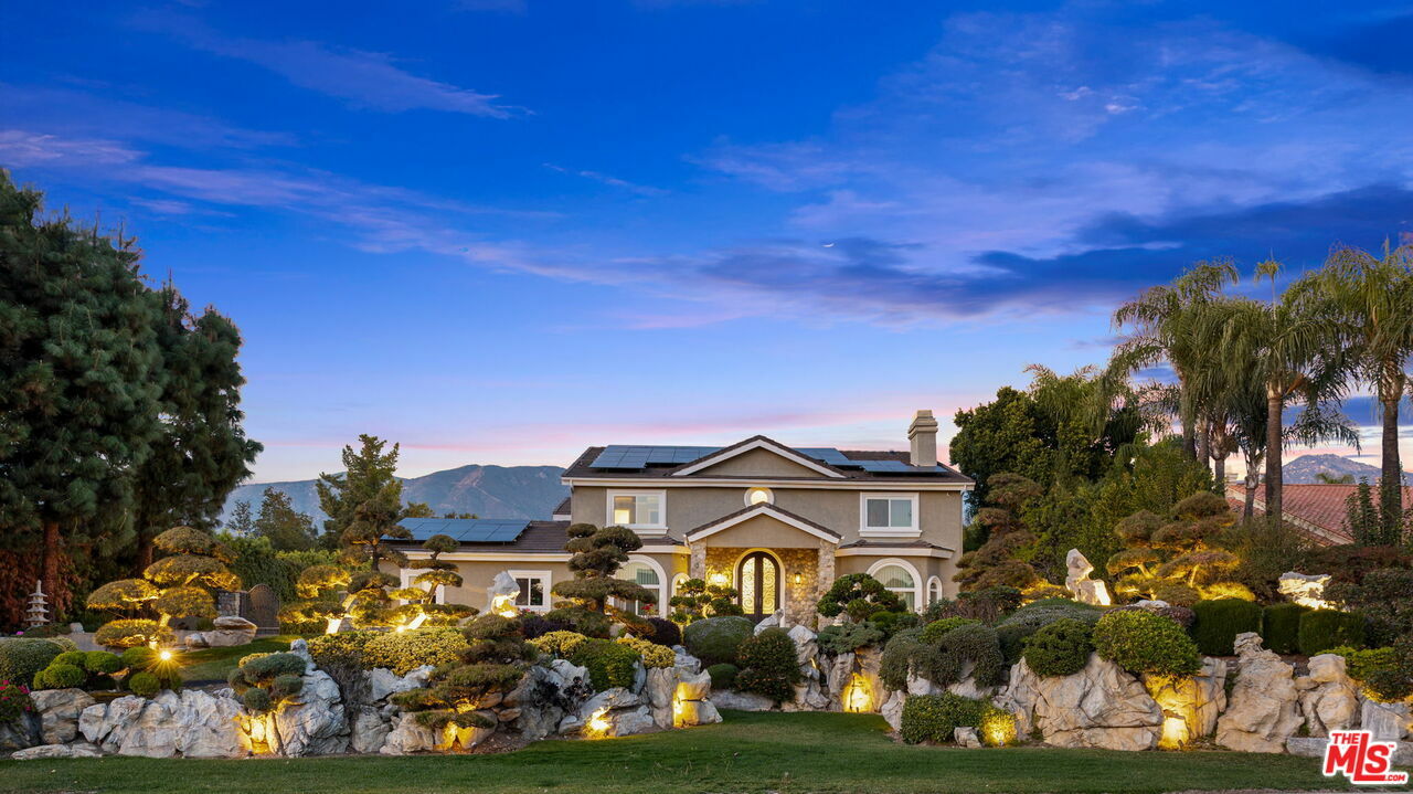 Property Photo: 1047 Pomello Dr CA 91711