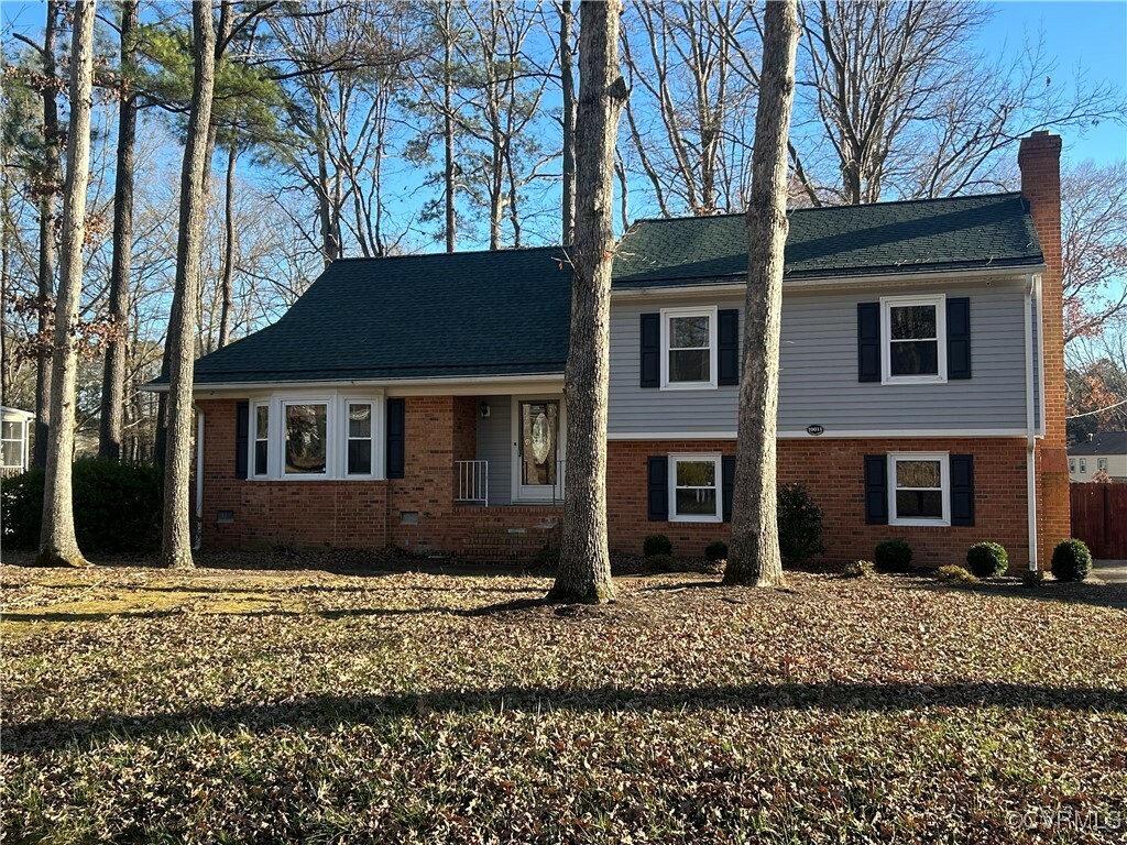 Property Photo:  10011 Tuxford Road  VA 23236 