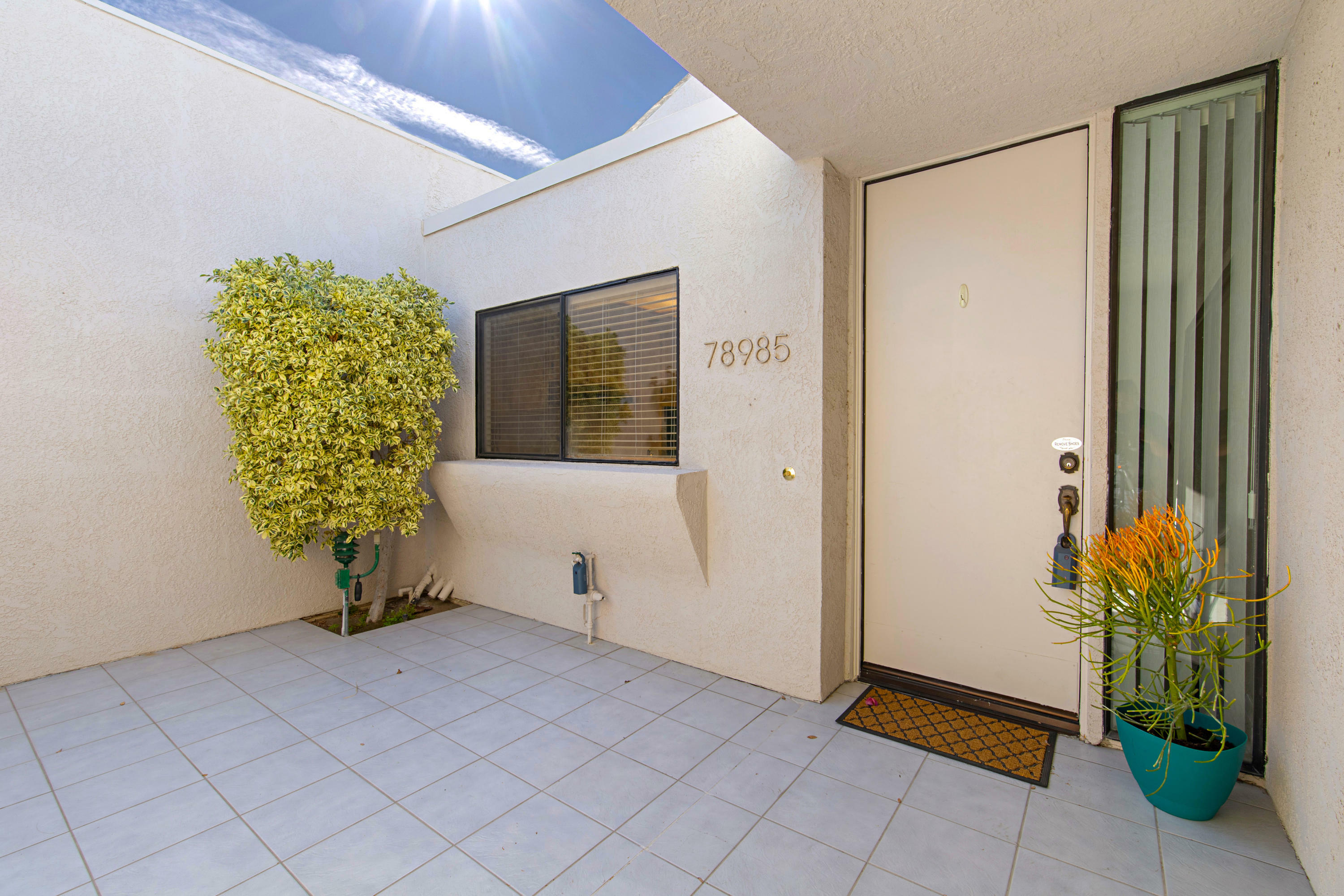 Property Photo:  78985 Montego Circle  CA 92203 