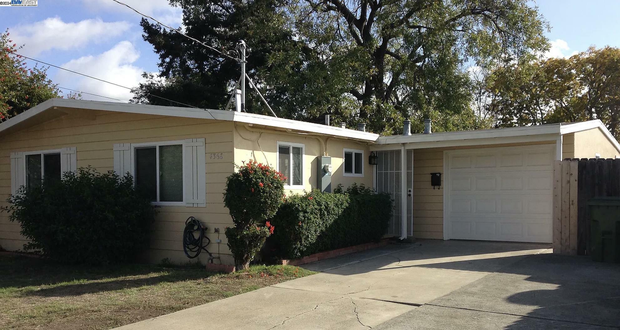 Property Photo: 4366 Millard Ave CA 94538
