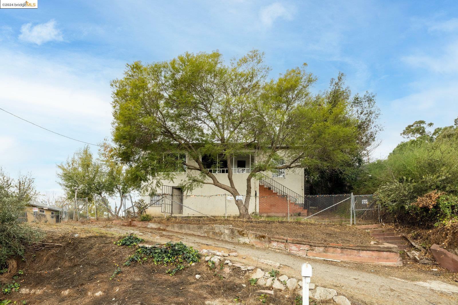 Property Photo:  9863 Stearns Ave  CA 94605 