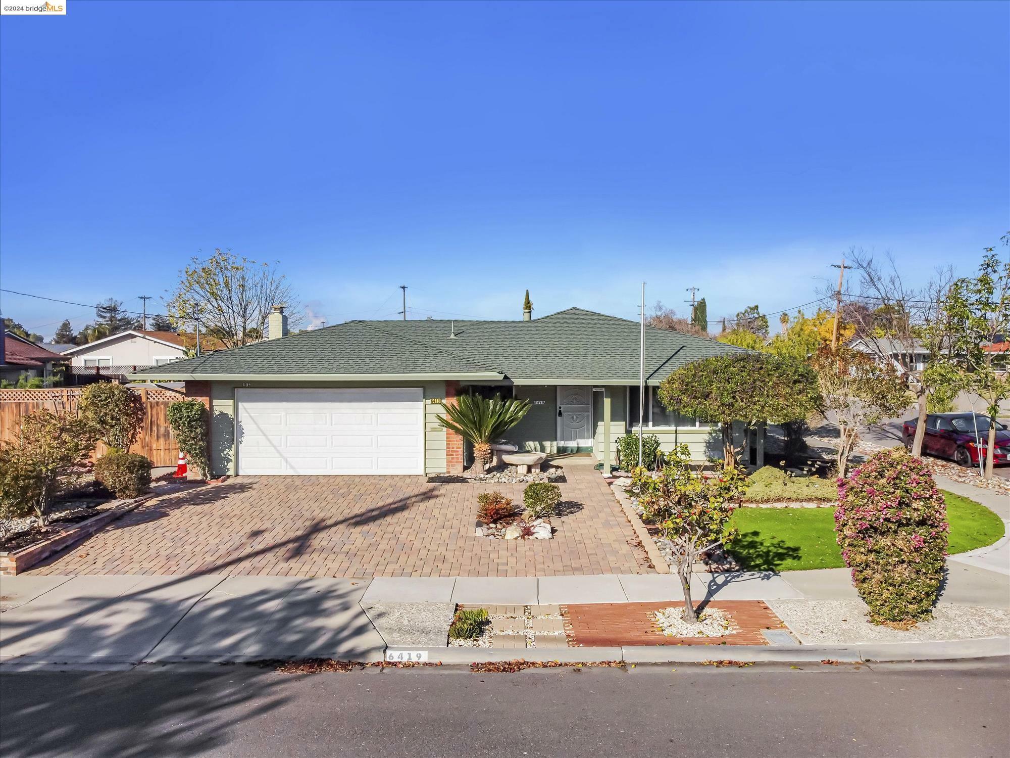 Property Photo:  6419 Jasmine Ave  CA 94560 