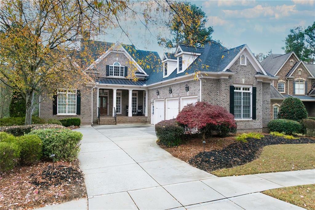 Property Photo:  6191 Talmadge Run  GA 30101 