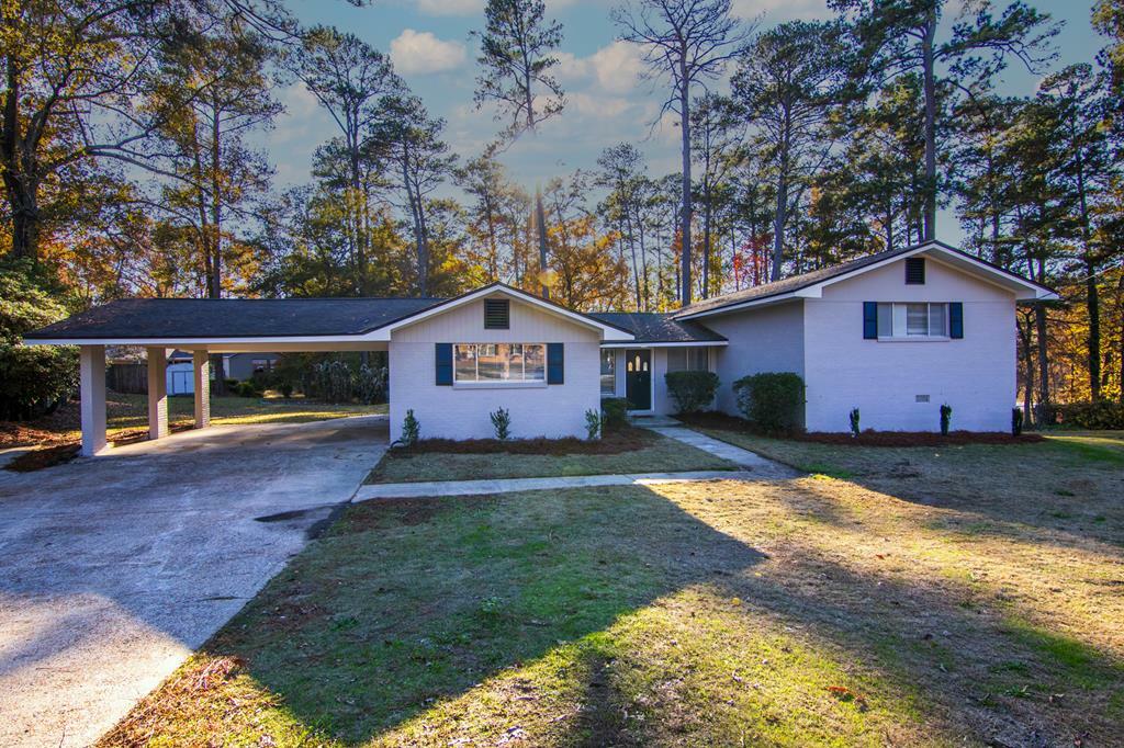 Property Photo:  5979 St. Leonards Drive  GA 31909-3818 