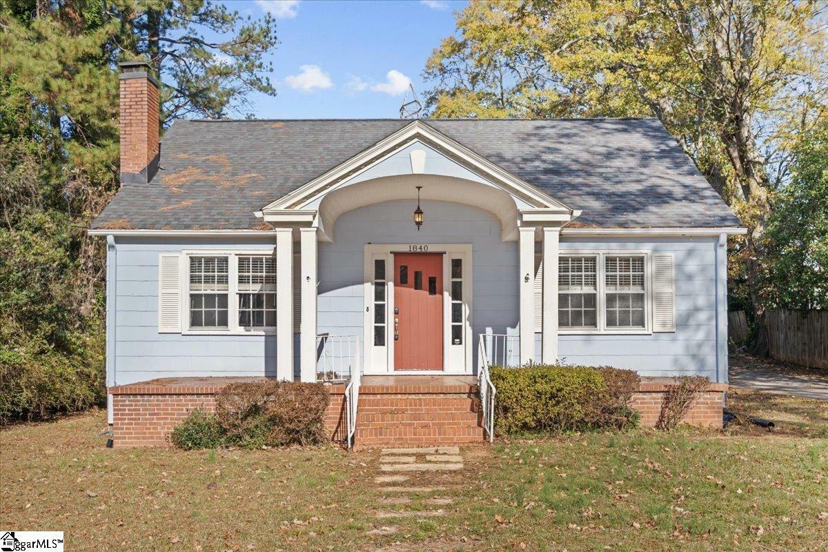 Property Photo:  1840 Maryland Avenue  SC 29307 